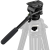 SmallRig 6552 - wytrzymała głowica video, Heavy-Duty - przykład użycia